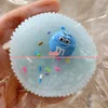 1PC Big Oreo Christmas Cat Paw Squeeze Toys Food Play Mochi Taba Biscuit Pinching Toy 3D Handmade Cat Paw Pinch Toy 6