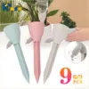 3/6/9Pcs Adjustable Drip Irrigation System Indoor Outdoor Potted Plants Automatic Self-flowing Watering Spikes Gardening Tools 1