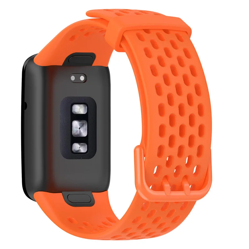 ตัวเลือกสินค้า สายรัดข้อมือกีฬาซิลิโคนสำหรับ Xiaomi Mi Band 7 Pro