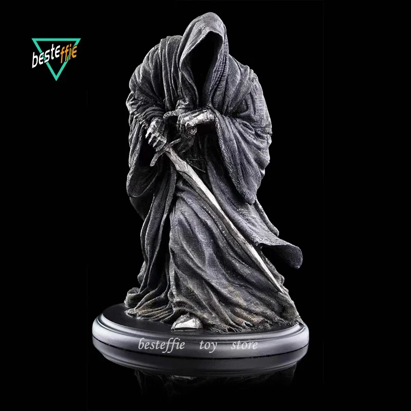 Originale Lord Of The Rings Anime Action Figures Weta Mini Series Ringwraith Modello Fatto A Mano Collezione Ornamento Figure Regali Per Ragazzo
