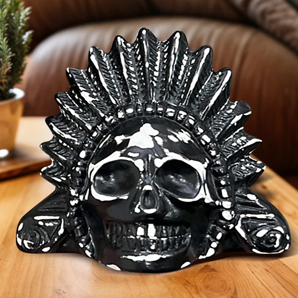 Real Screaming Aztec Death Whistle Halloween