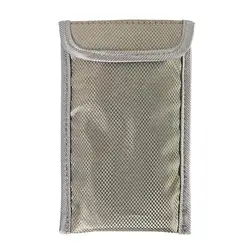 Advanced Signal Blocking Faraday Bag - Premium Waterproof Protection (B)