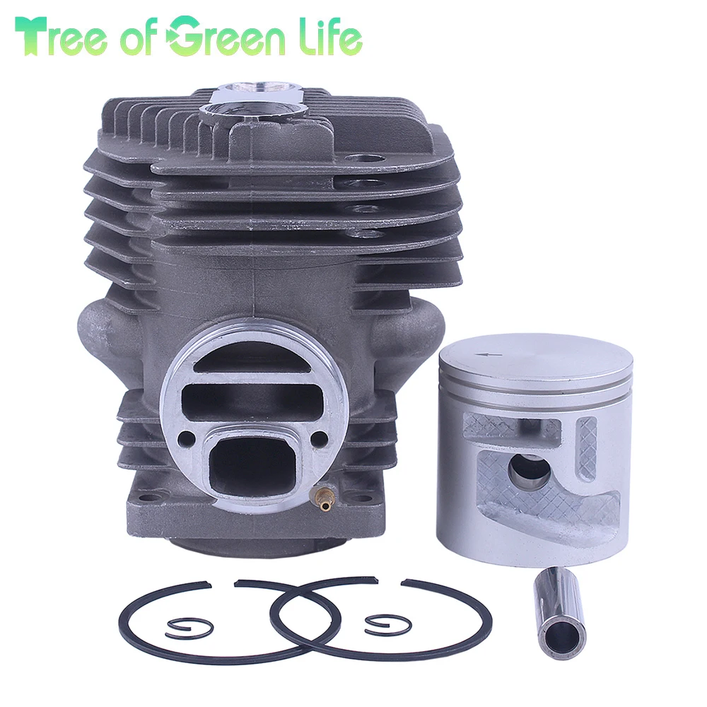 

60mm Cut Off Saw Cylinder For Husqvarna K1270 Rail Saw Replacement Parts For 582 58