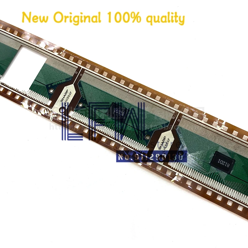 

10 шт./лот LH155AF LH155A LH155 812D1 TCP Чипсет 100% Новинка и оригинальная фотография