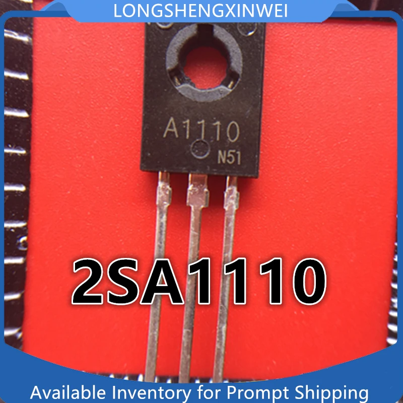 

Новый оригинальный транзистор 2SA111 0 Power TO126, 1 шт.