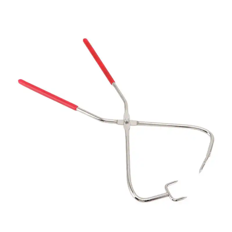 DippingTongsPotterySculptureTongs360DegreeGlazeBlowingforArt