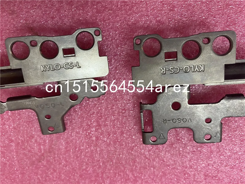 dobradiças clamshell 01lw781 02da308