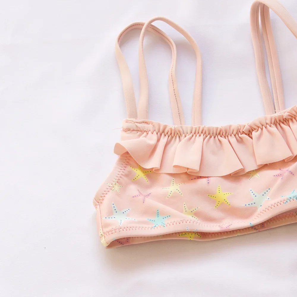 Girls Two-Piece Bikini Swim Set 4