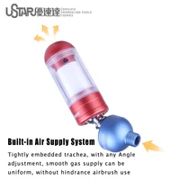 U-star Alloy Multi-Angle Movable Moisture Trap For Airbrush Easy Operation 2
