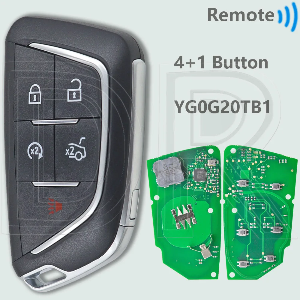 5 Button
