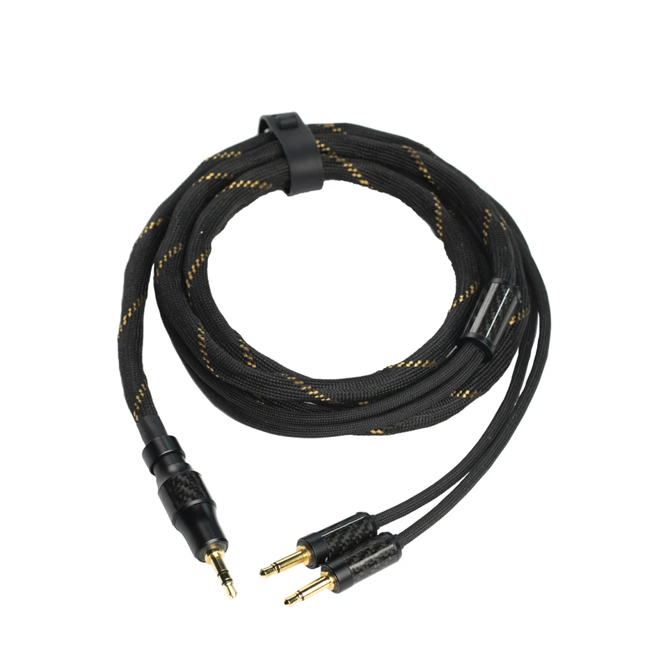 ★Cy'rqueフライヤー③ CHARLESMAYAD'emianLAREINE FIIO LL-RC 2025 Headphone Cable with Furukawa Monocrystalline