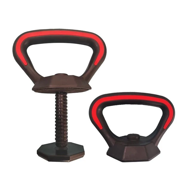 SET D'HALTÈRES RÉGLABLES 2 EN 1, AVEC BARRES DE MUSCULATION, MULTIFONCTION,  10KG-50 KG (POIGNÉE KETTLEBELL EN OPTION), LIVRAISON GRATUITE HALTERES -  AliExpress