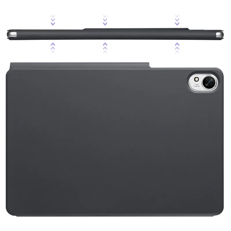 Ultra Slim Magnetic Detachable Tablet Cover, 13.2 Inch