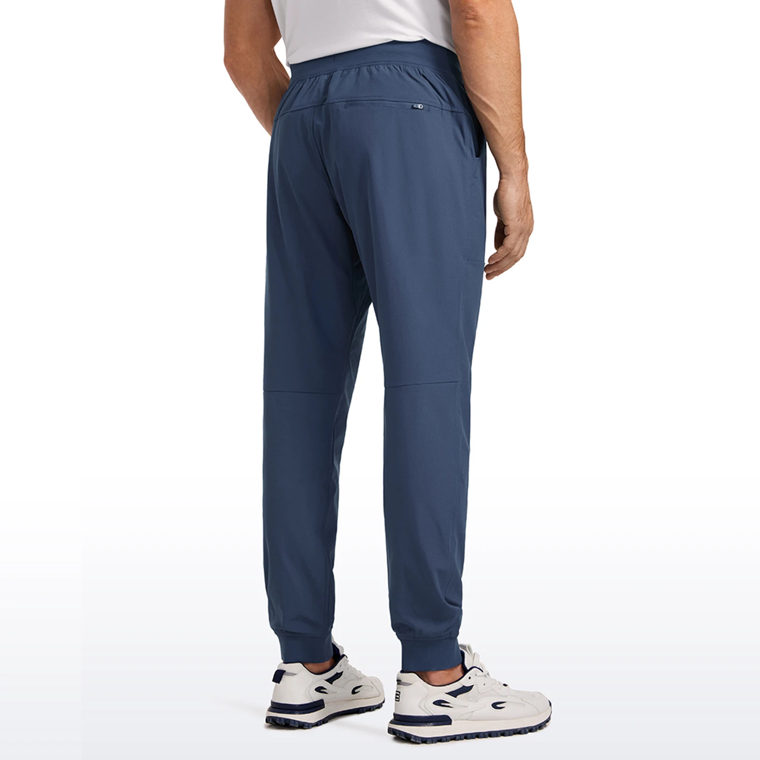 CRZ YOGA All-Day Comfort Golf Joggers Pants for Men 30'' Quick Dry