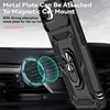 For iPhone 16e Case For iPhone 16e Cover Bumper Shockproof Armor PC Silicone Slide Camera Lens Protector Cover For iPhone 16e 3