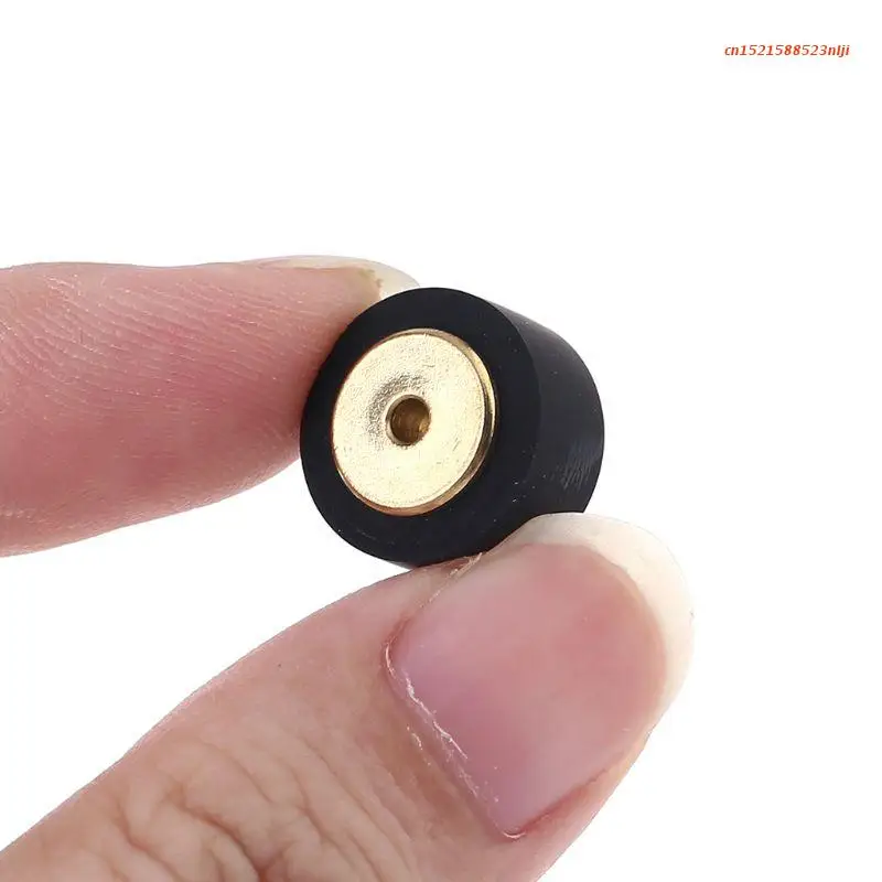 DVD Player CD Player Pinch Roller Recorder Pressure Cassette Copper Core for Sony Player Stereo Recorder Cassette Accessories