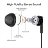 Type-C Wired Headphones  For Samsung Galaxy S24 S23 S22 3.5MM in-Ear Headphone A53 A52 Note 20 USB-C Earphone  HiFi Bass Stereo 5