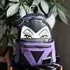 Popular Disney Film And Television Peripheral School Bag Pu Leather Cute Mini Portable Leisure Travel Bag Unisex Backpack Gift 2