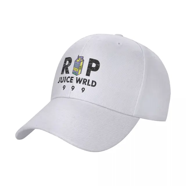 Sun Caps Juice Wrld Dad Hat Adjustable Snapback Caps Golf Hats Summer Hat 2