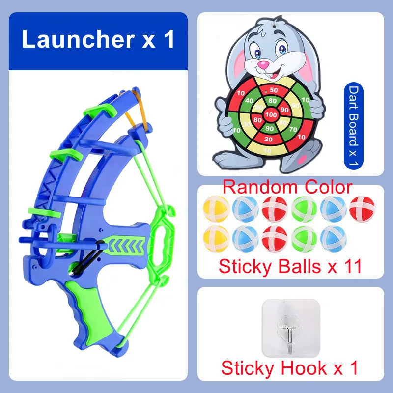 Montessori Slingshot Sticky Ball Target Game
