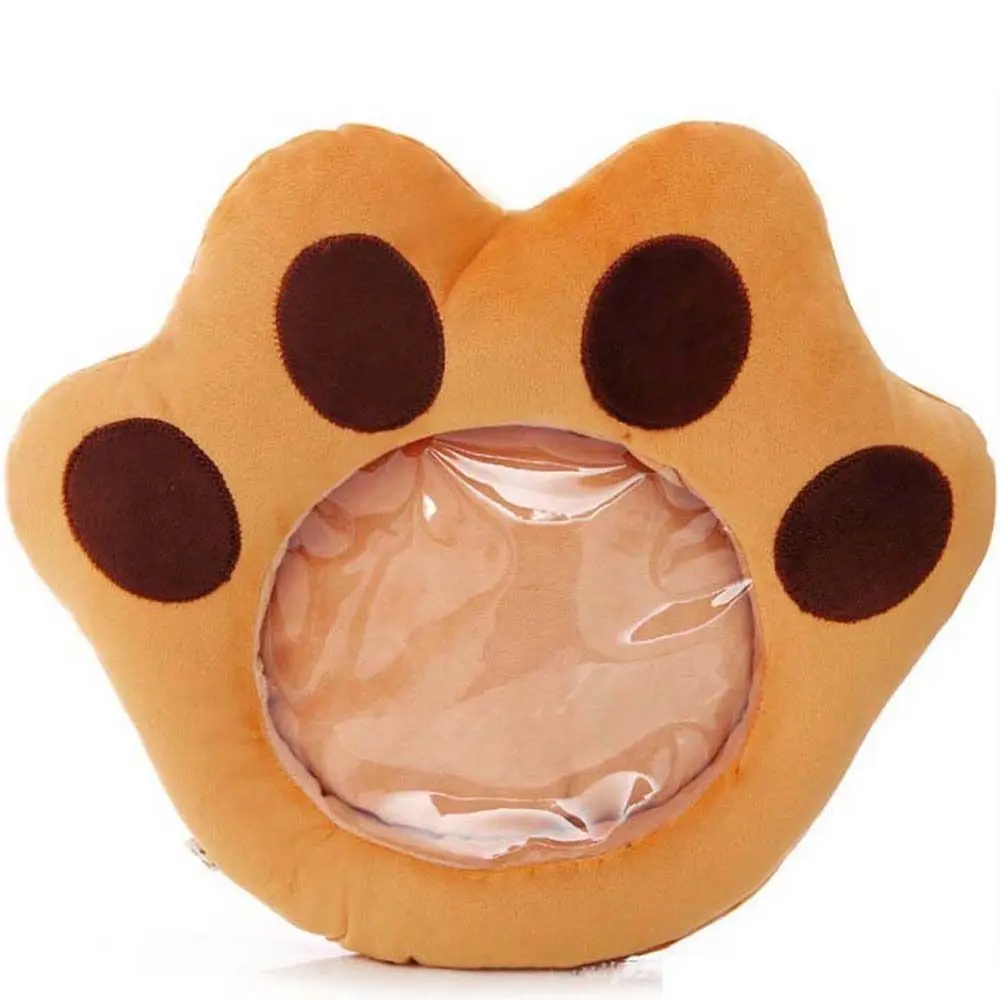 

Домашний декор, согревающая подушка для рук, подушка для дивана, подогреватель для рук на спине, плюшевая подушка, теплая плюшевая игрушка для рук, зимнее покрывало для рук