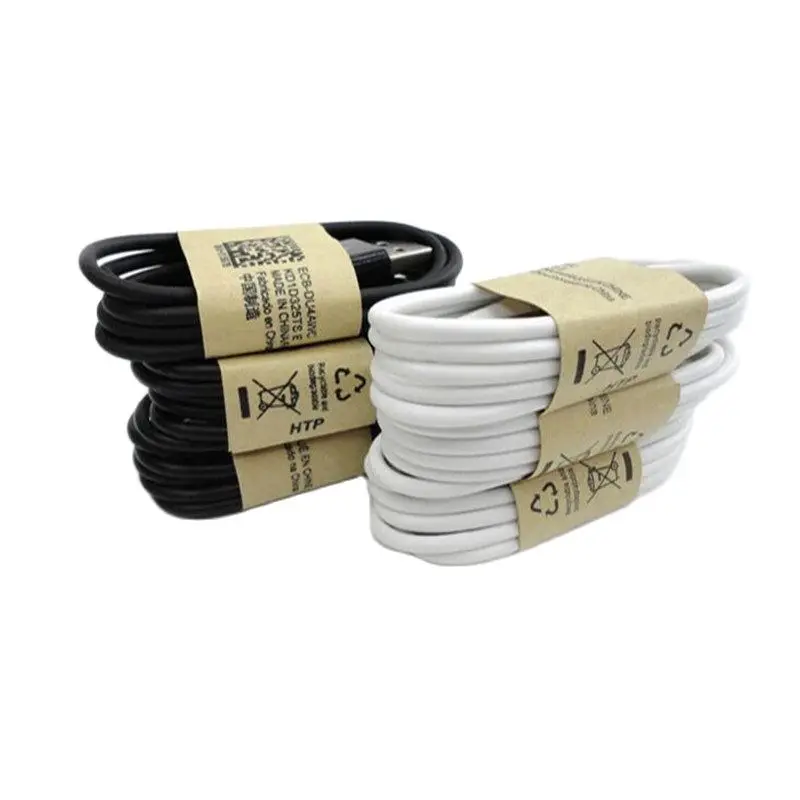 

200Pcs Wholesale Micro USB 2.0 Data Sync Cable Charge For Samsung Galaxy Xiaomi Huawei Smart Phone MP3 MP4 GPS Charger Cables