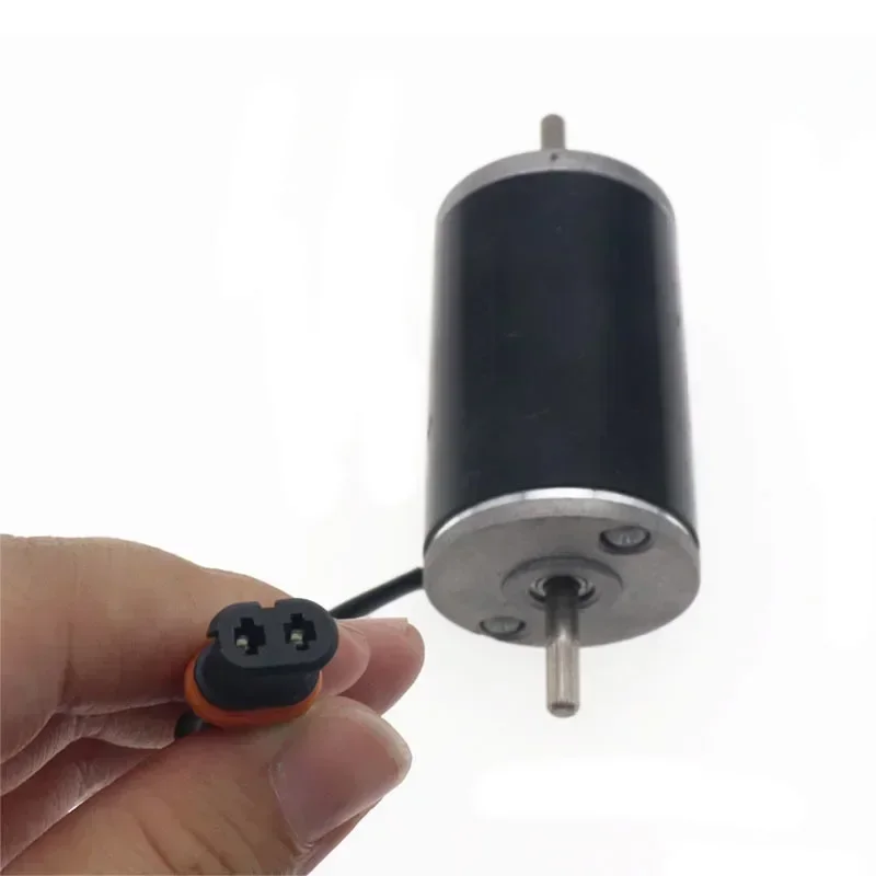 Air Diesel Heater Diesel Heater Car Heater Accessories 12V 24V 2KW 5KW Parking Heater Motor Air Fan Parts Single Motor Air Parking Heater Auto Parts For Caranvan RV Truck Boats