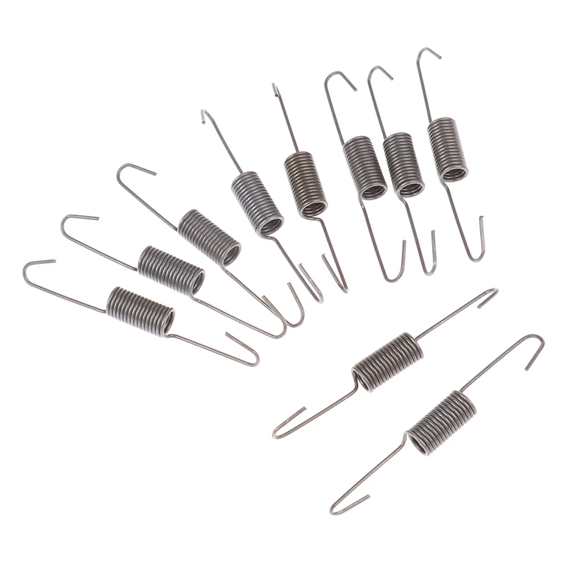 Sofa Springs Balance Hook 10Pcs 10cm Household Furniture Sofa Spring Accessories