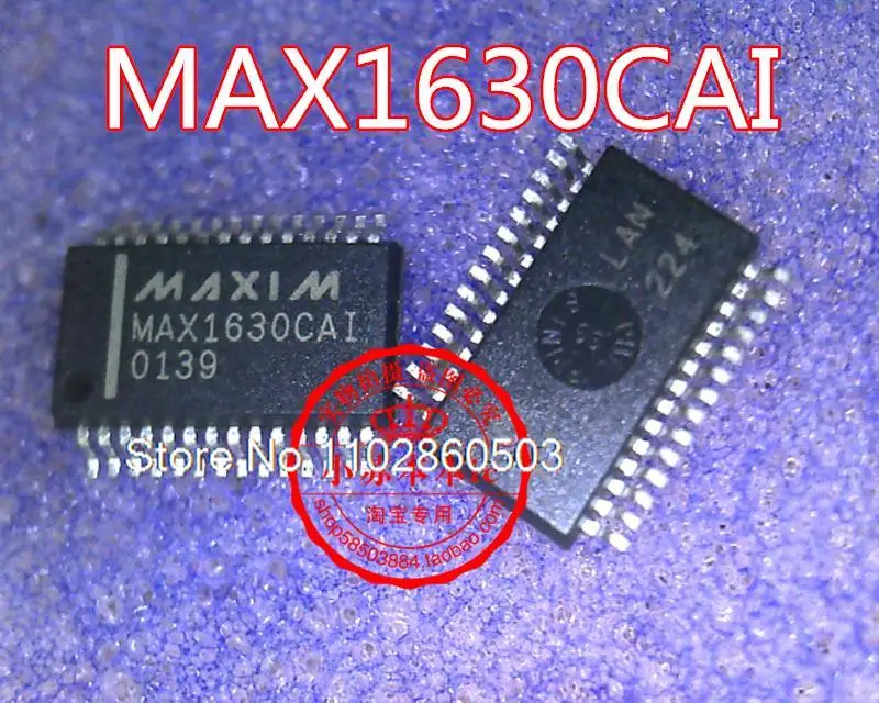 

10 шт./партия MAX1630CA1 MAX1630CAI