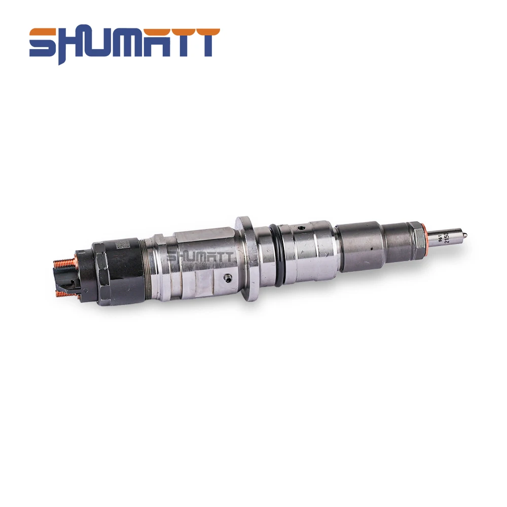 

China Made New 0445120177 Common Rail Diesel Fuel Injector OE 5 254 261 For Diesel Engine