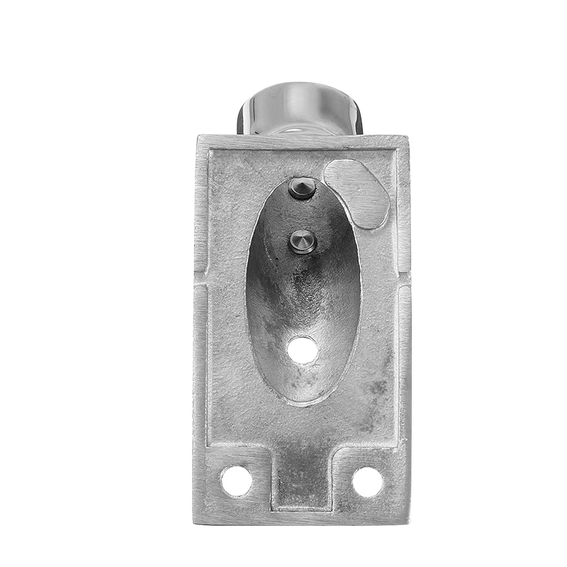Raccordo per tubi della nave, facile installazione Base per corrimano per barca ad ampio utilizzo in acciaio inossidabile 316 per la manutenzione(25mm (1