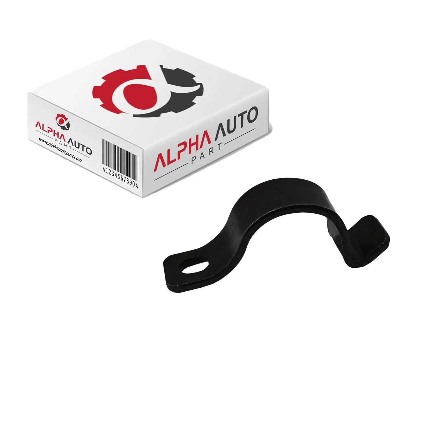 Renault 9, 11, 21, Clio, Megane Bend Iron Clamp-Small-