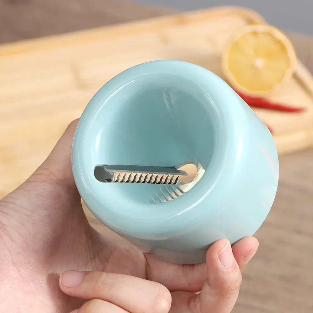 Carrot Cucumber Grater Spiral Blade Cutter Vegetable Fruit Spiral Slicer Manual Potato Carrot Radish Rotating Grater Salad Tools