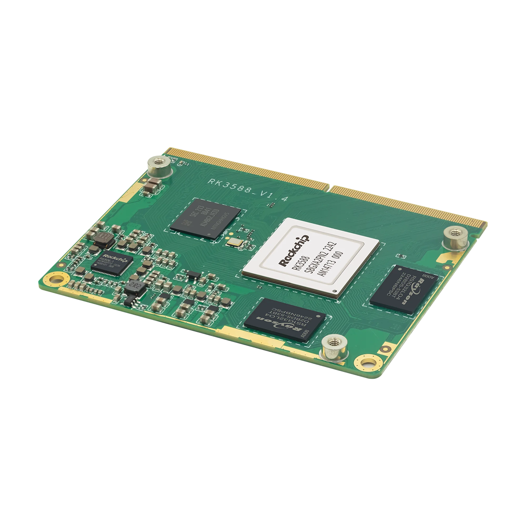ٳ   ΰ ÷  ÷ SOM-3588-PCIE,  ھ Cortex-A76,  ھ Cortex-A55, 8GB LPDDR4, 32GB eMMC