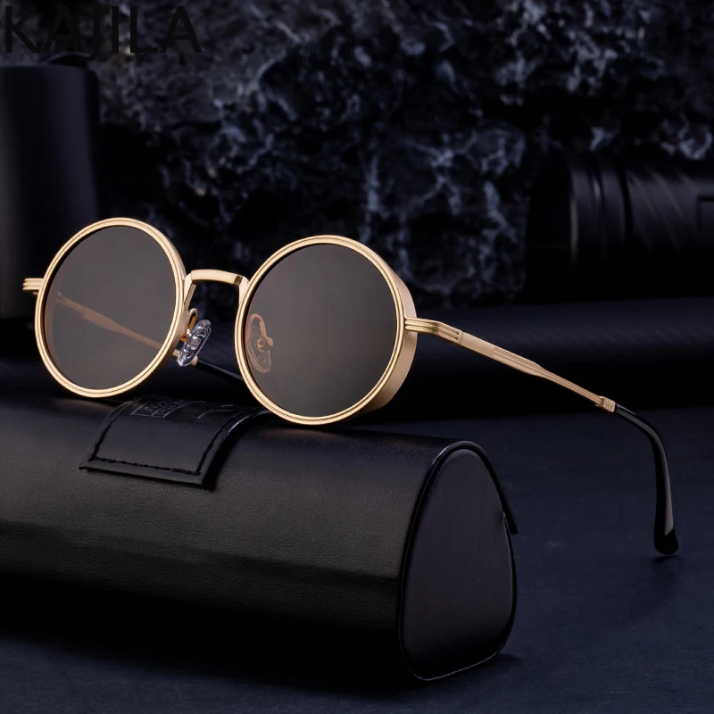 Sunglasses Frames Retro Round Sunglasses For Men Retro Round