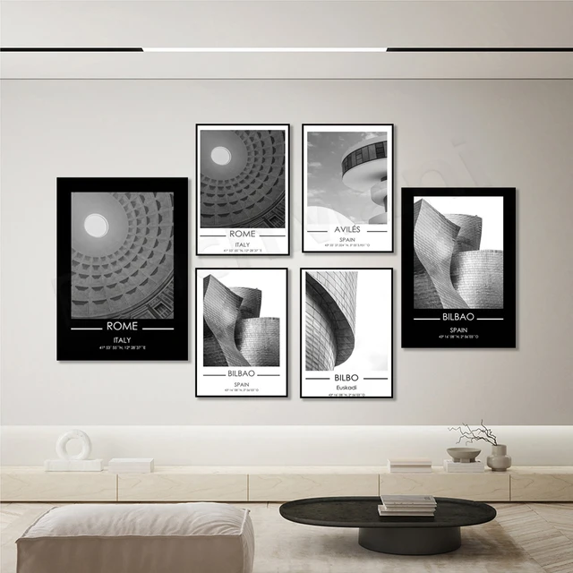 Enhance Your Space with Rocca Mocca Cafe Canvas Prints