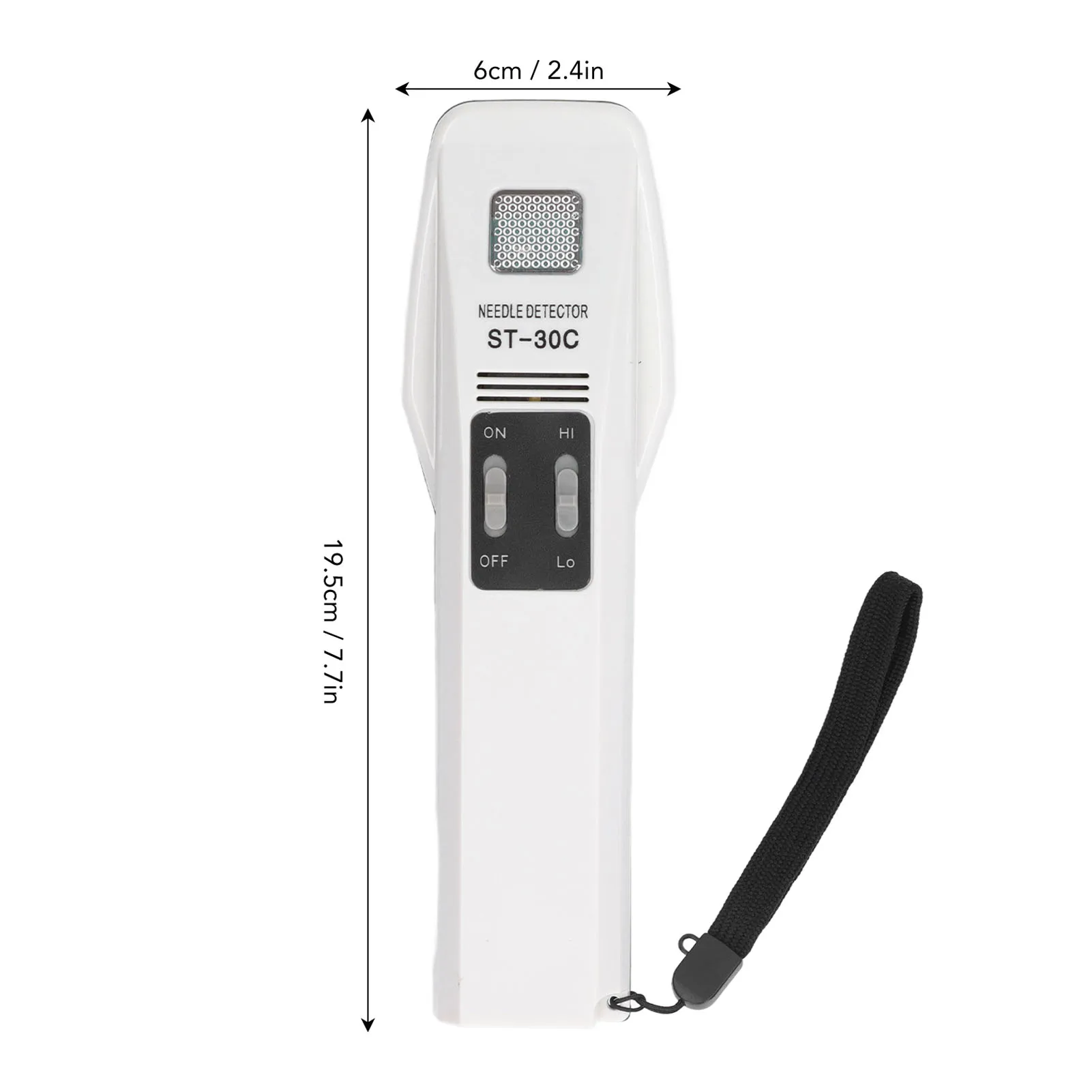 お見通しNIP-SMD製品情報 | NIP株式会社 Nippo ND.35B 針検出器