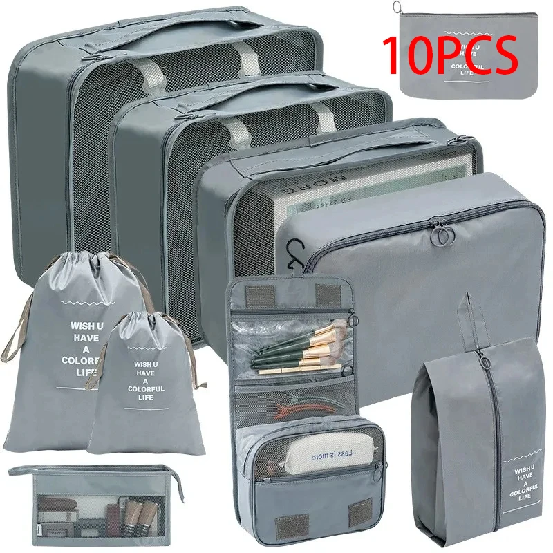 Grey 10PCS