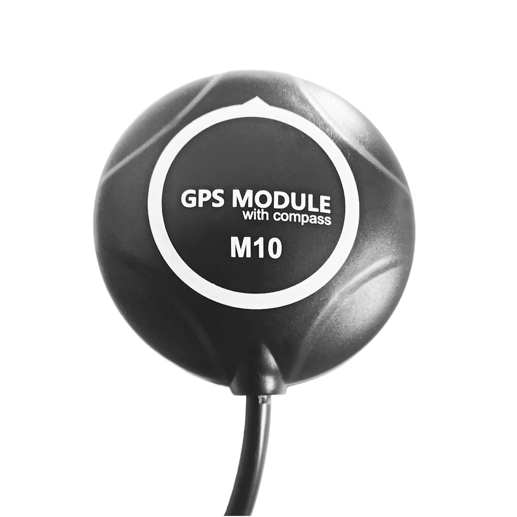 M9N GPS mit HMC5883L Kompass M10 Unterstützung GPS L1 C/A GLONASS L10F BeiDou B1l für Pixhawk PX4 APM 2,8 RC Quadcopter – Detail 7