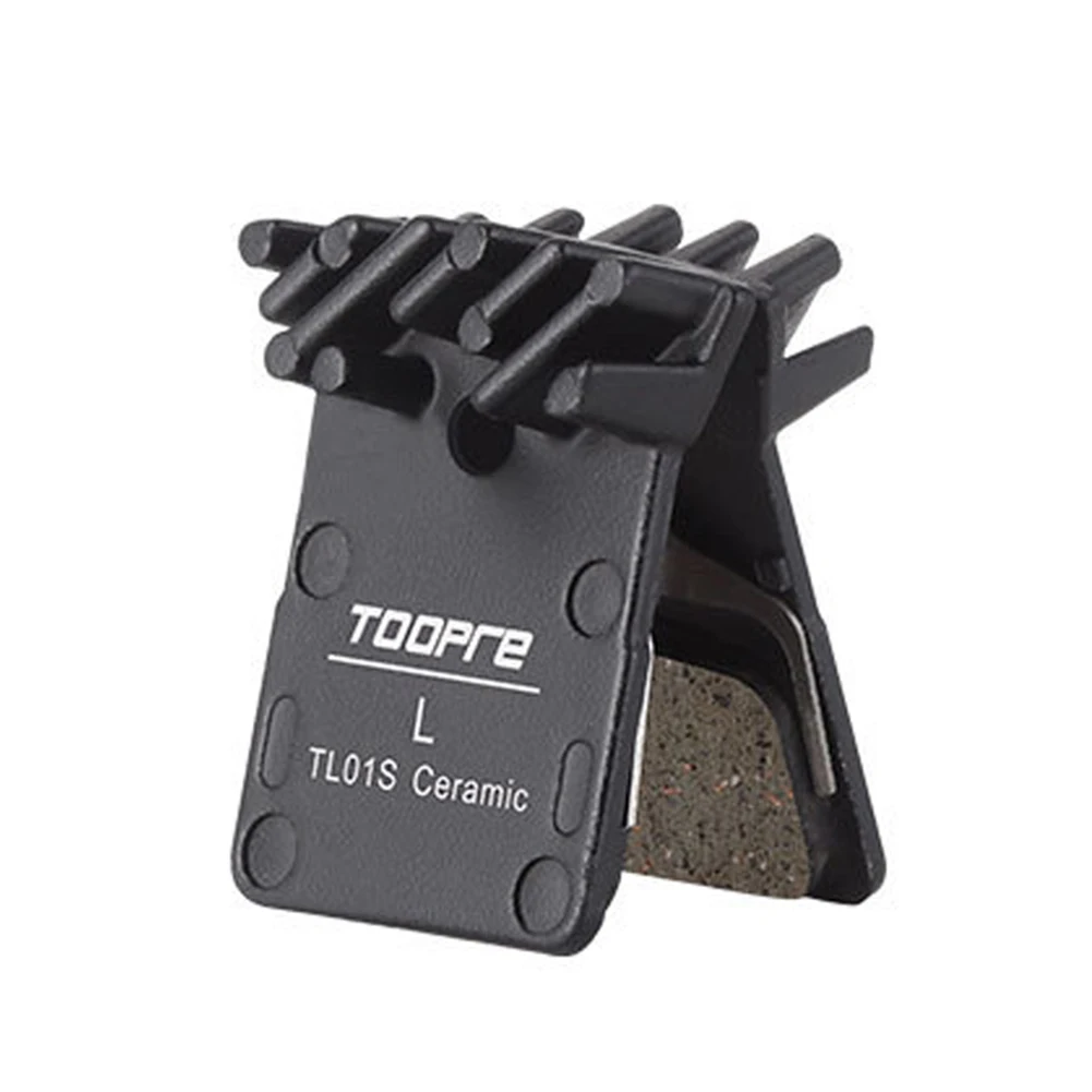 TOOPREBikeL03ACeramicDiscBrakePadsHighWearResistanceDisc