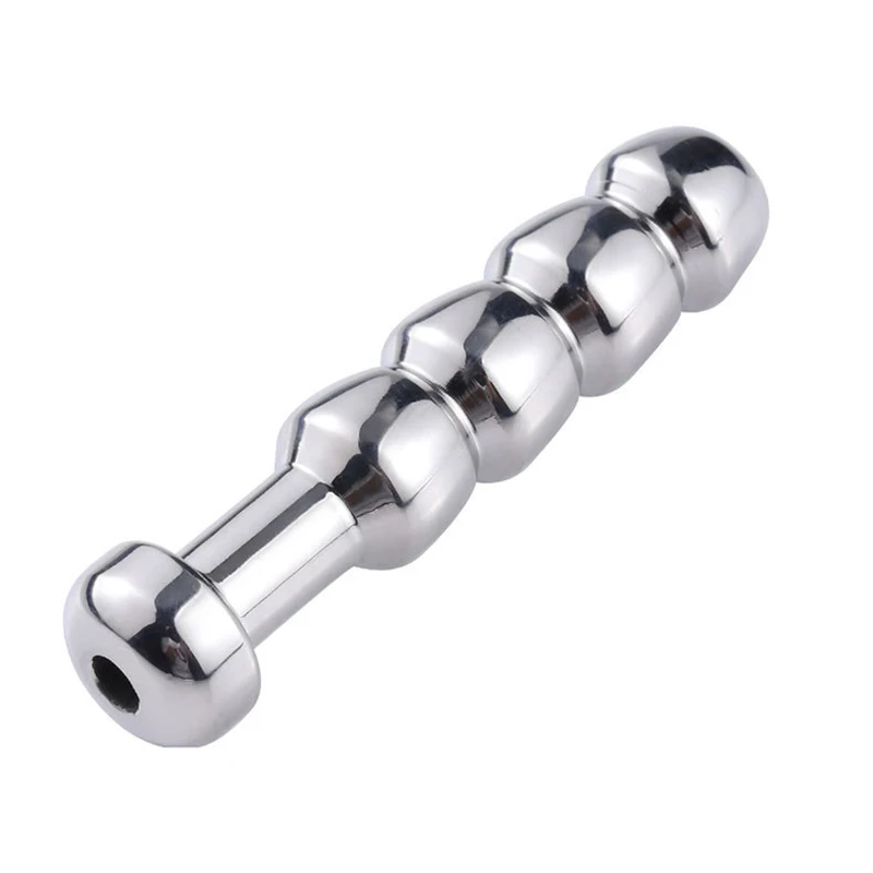 5-11mm Inserti sonori uretrali in acciaio inossidabile Stimolazione Dilatatore Catetere di castità Spina Masturbatore maschile Se_voghion.com
