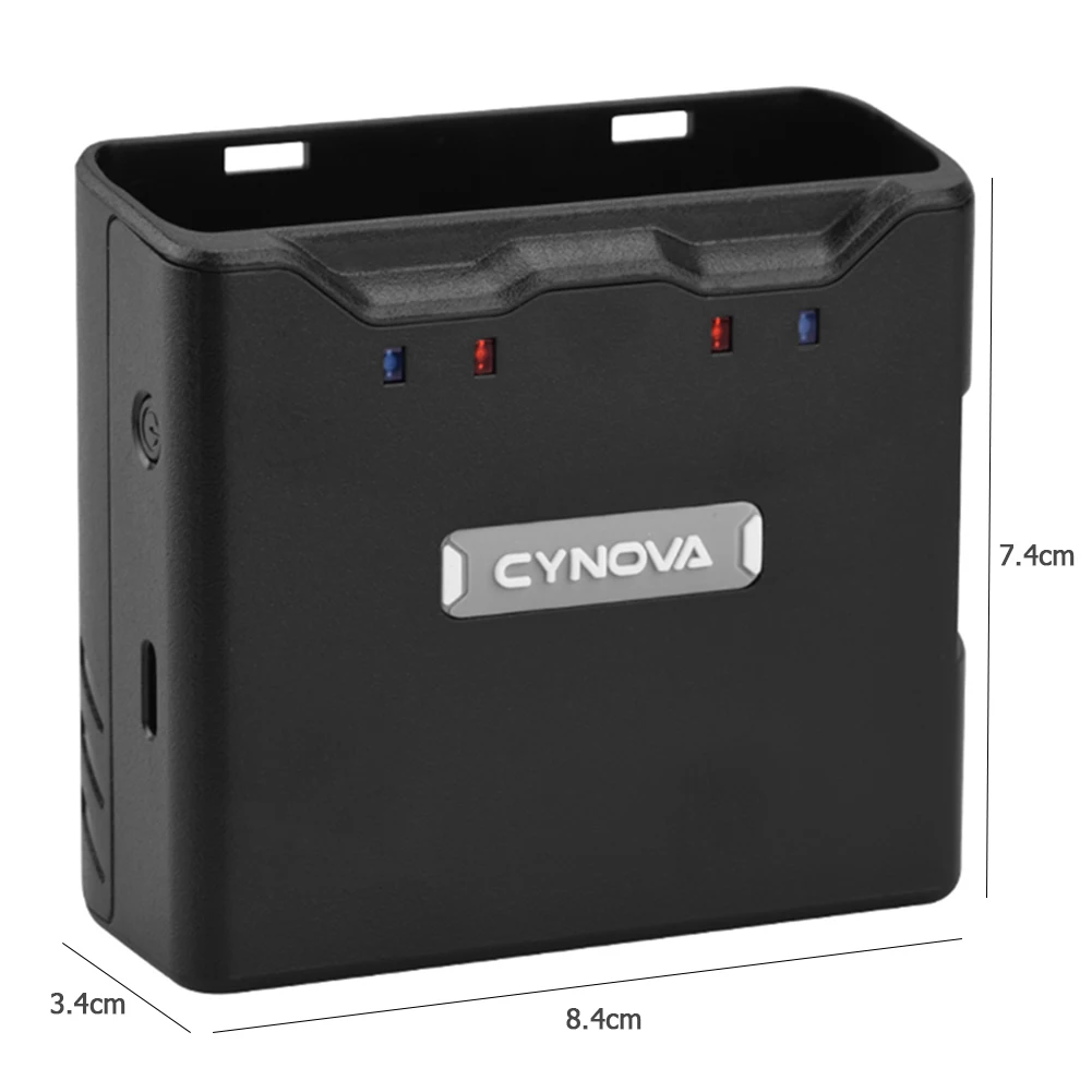 Hub Charge Bidirectionnel DJI Mavic Mini 2 - Chargeur 2 Batteries