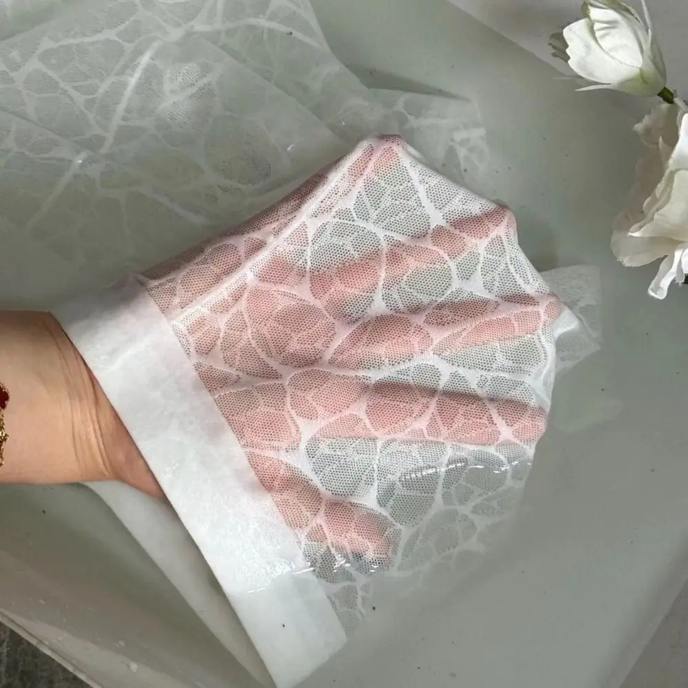 Men's Quick Dry Lace Mesh Boxer Briefs