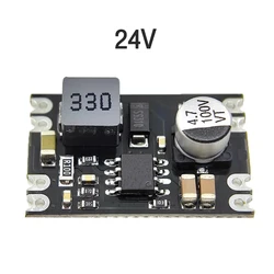 High - Efficiency Adjustable DC to DC Voltage Regulator Buck Converter (24V)