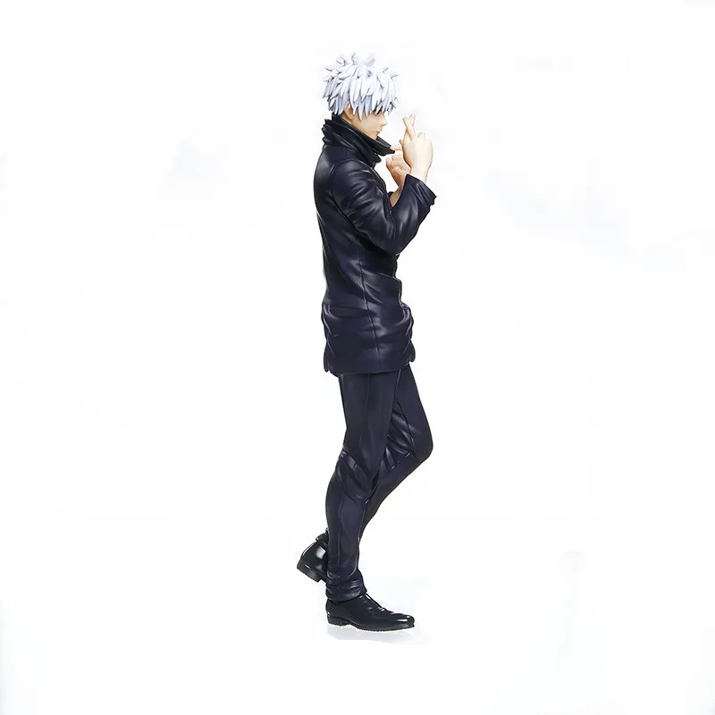 Jujutsu Kaisen Gojo Satoru 19cm Anime PVC Action Figure Statue Ornament Doll