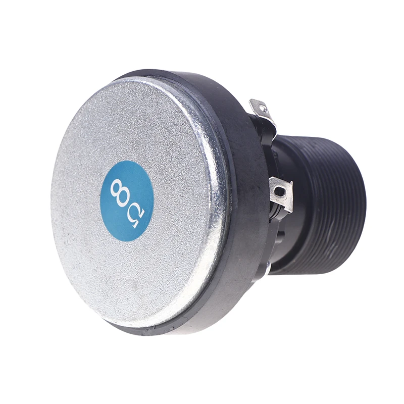 1 pcs Audio Tweeter Speaker 8 Ohm 40W Portable Column Altavoz Titanium Film Driver 25 Core DIY Bluetooth Hifi Home Theater