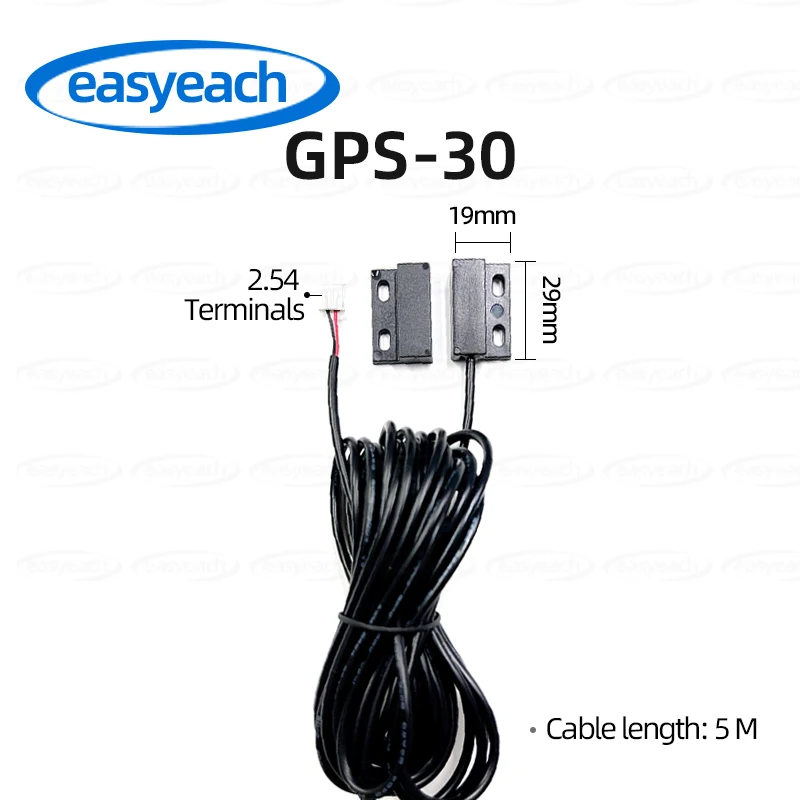 GPS-30L-5M-Magnets