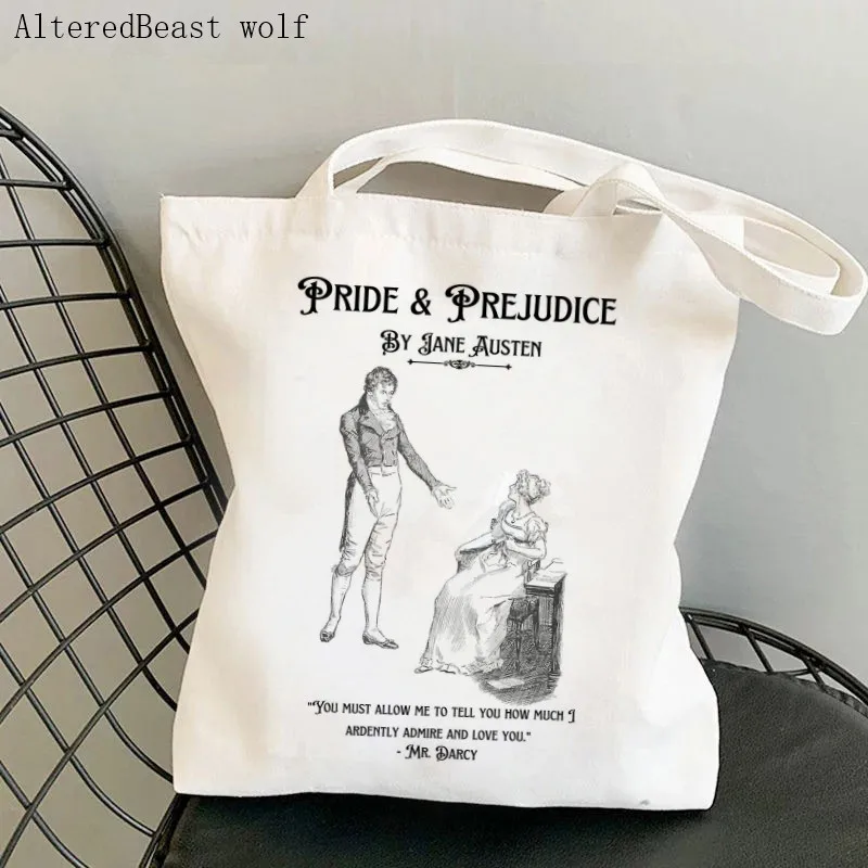 Women Shopper Printed Handbags Shoebill Balaeniceps Rex Environmental Storage Reusable Canvas Shoulder Tote Bag school bag