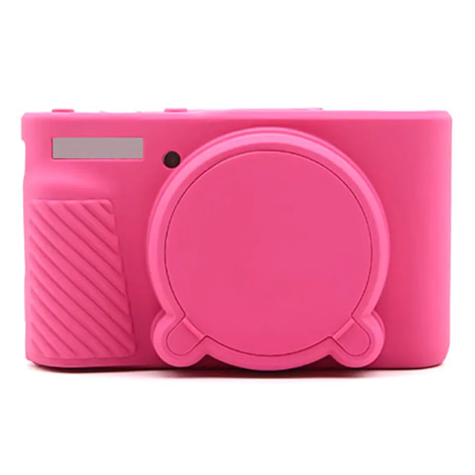 Protection élégante En Silicone Pour Canon PowerShot SX740SX730