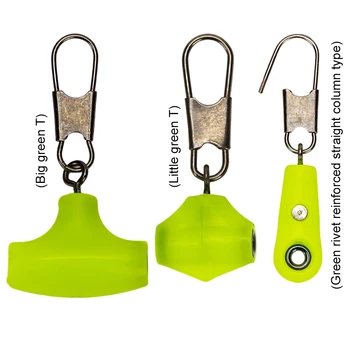 5pcs Fishing Float Connector Anti-collision Float External Hanger Fall Resistant High Sensitivity Equipment Boat Sea Accessories 6